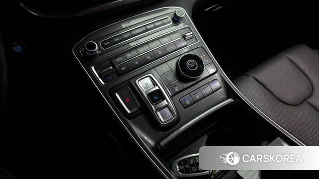 Hyundai The New Santa Fe id 4194722 из Кореи 33