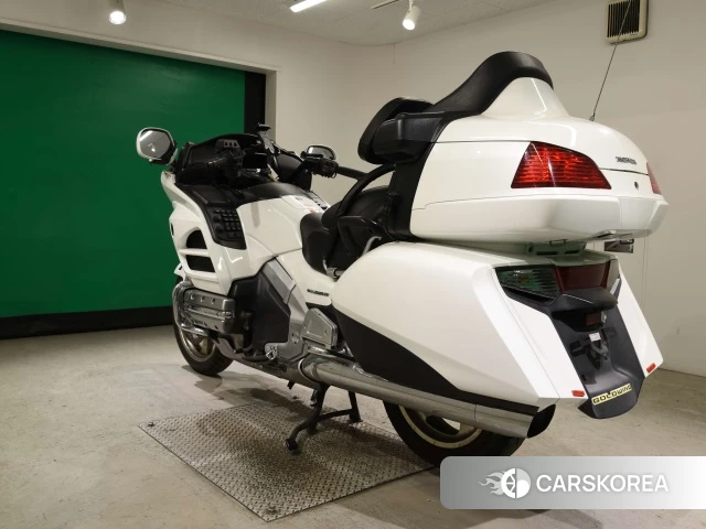 Проданный Honda GL1800 AIR NAVI id 4358615 из Японии, фото 8