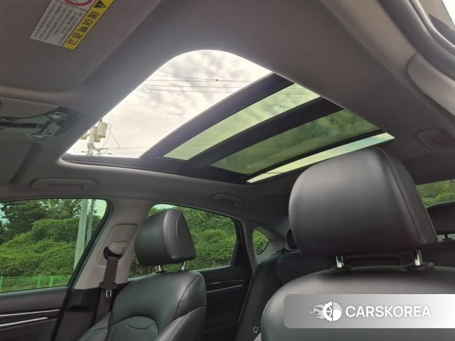 Hyundai Grandeur IG id 4873557 из Кореи 15