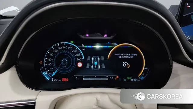 Genesis Electrified GV70 id 3507793 из Кореи 18