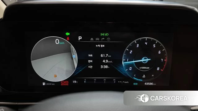 Kia Carnival 4th generation id 4018269 из Кореи 18