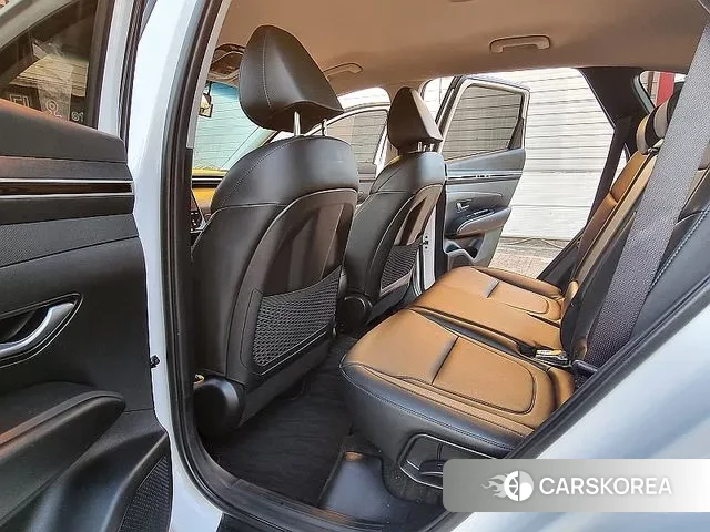 Hyundai Tucson (NX4) id 3503401 из Кореи 18