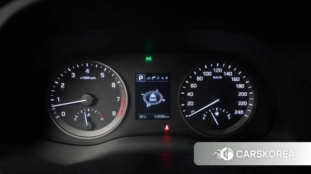 Hyundai All New Tucson id 4477536 из Кореи 31