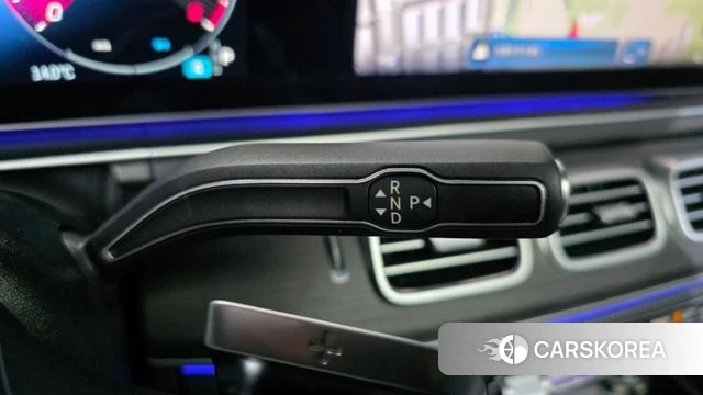 Mercedes-Benz GLS - Class X167 id 3805279 из Кореи 18