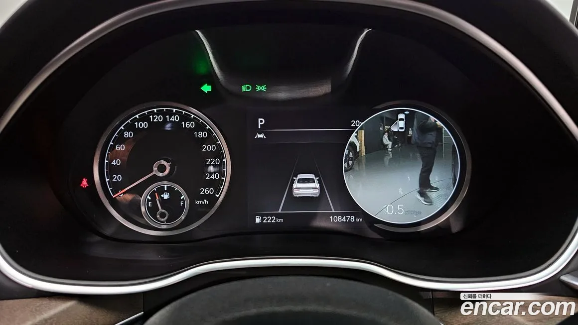 Genesis G80 (RG3) id 2071524 из Кореи 18