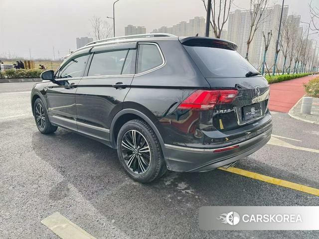 Volkswagen Tiguan L id 4290771 из Китая 8