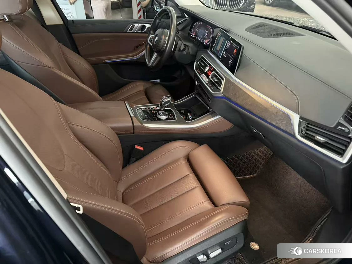 BMW X5 (imported) id 4452900 из Китая 8