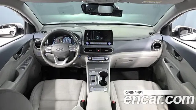 Hyundai Kona Electric id 2916760 из Кореи 18