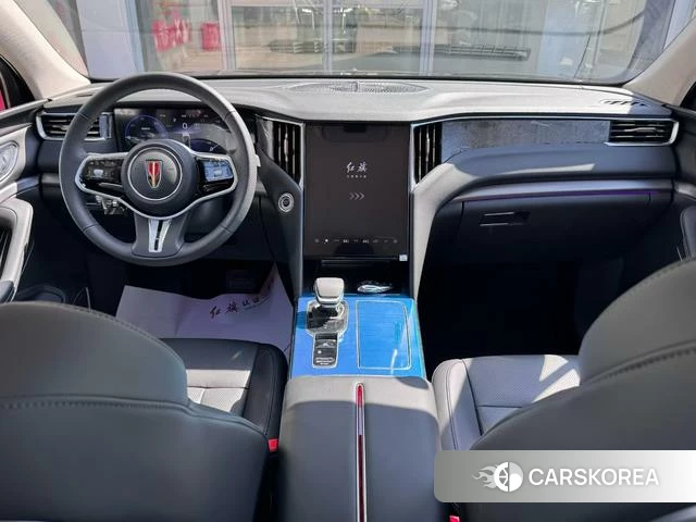 Red flag HS7 PHEV id 4207067 из Китая 8