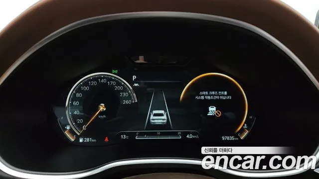 Genesis G80 (RG3) id 2592264 из Кореи 18