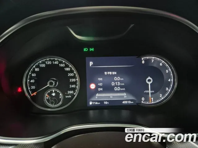 Genesis G80 (RG3) id 2571412 из Кореи 18