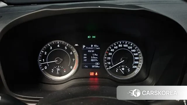 Hyundai Venue id 3518569 из Кореи 18