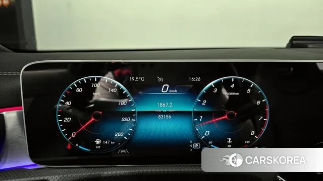 Mercedes-Benz CLA-Class C118 id 2999922 из Кореи 18