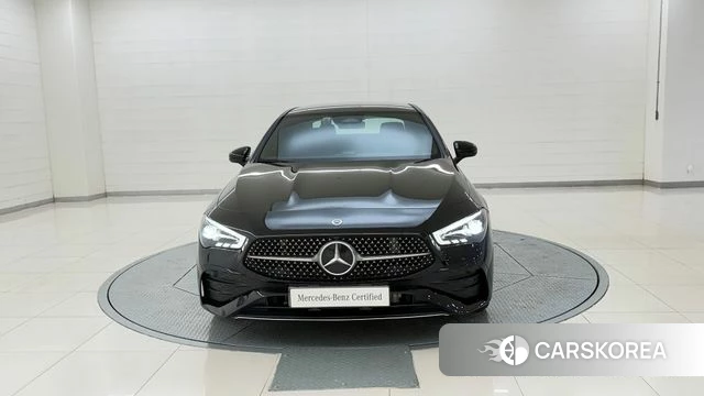 Mercedes-Benz CLA-Class C118 id 3810910 из Кореи 18