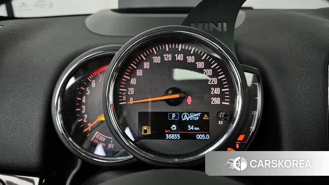 Mini Cooper Countryman id 3402716 из Кореи 18