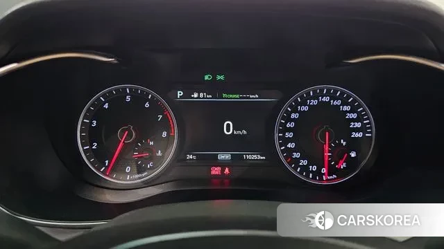 Genesis G70 id 3034197 из Кореи 18