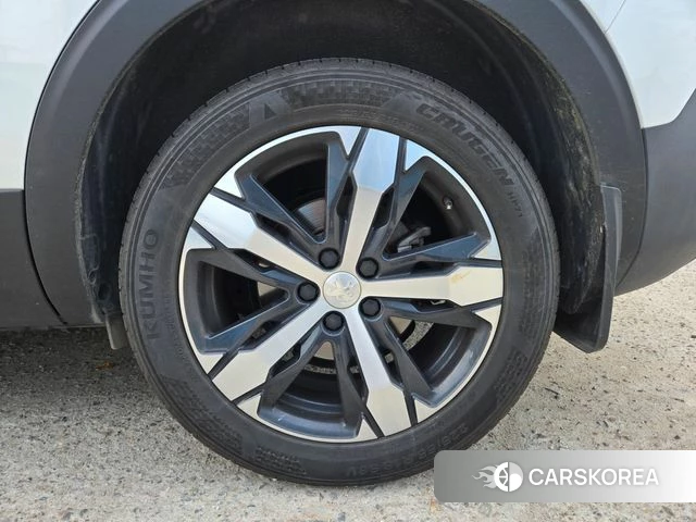 Peugeot 5008 second generation id 4593530 из Кореи 11