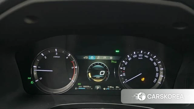 Ssangyong Rexton Sports id 4483096 из Кореи 28