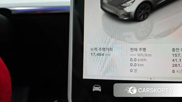 Tesla Model Y id 4767514 из Кореи 18