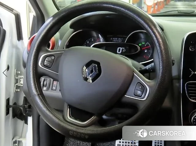 Renault Korea (Samsung) Clio id 3760758 из Кореи 18
