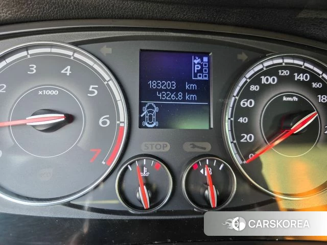 Renault Korea (Samsung) SM7 Nova id 3821028 из Кореи 18