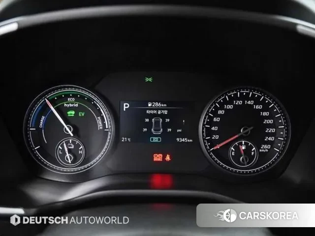 Hyundai The New Santa Fe id 3131977 из Кореи 18