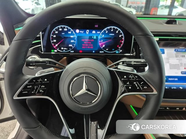 Mercedes-Benz E-Class W214 id 4734497 из Кореи 18