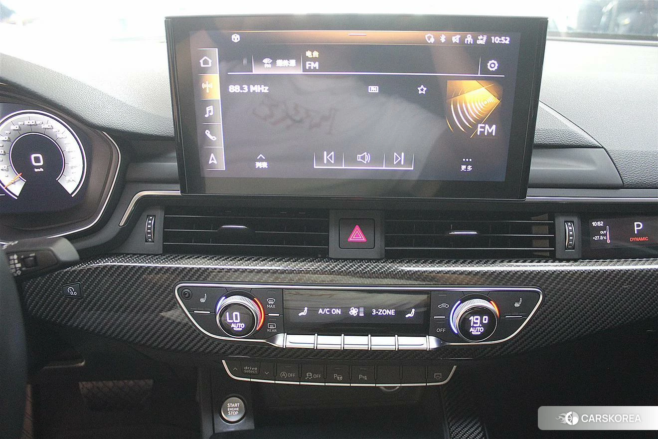 Audi A4L id 4505001 из Китая 17