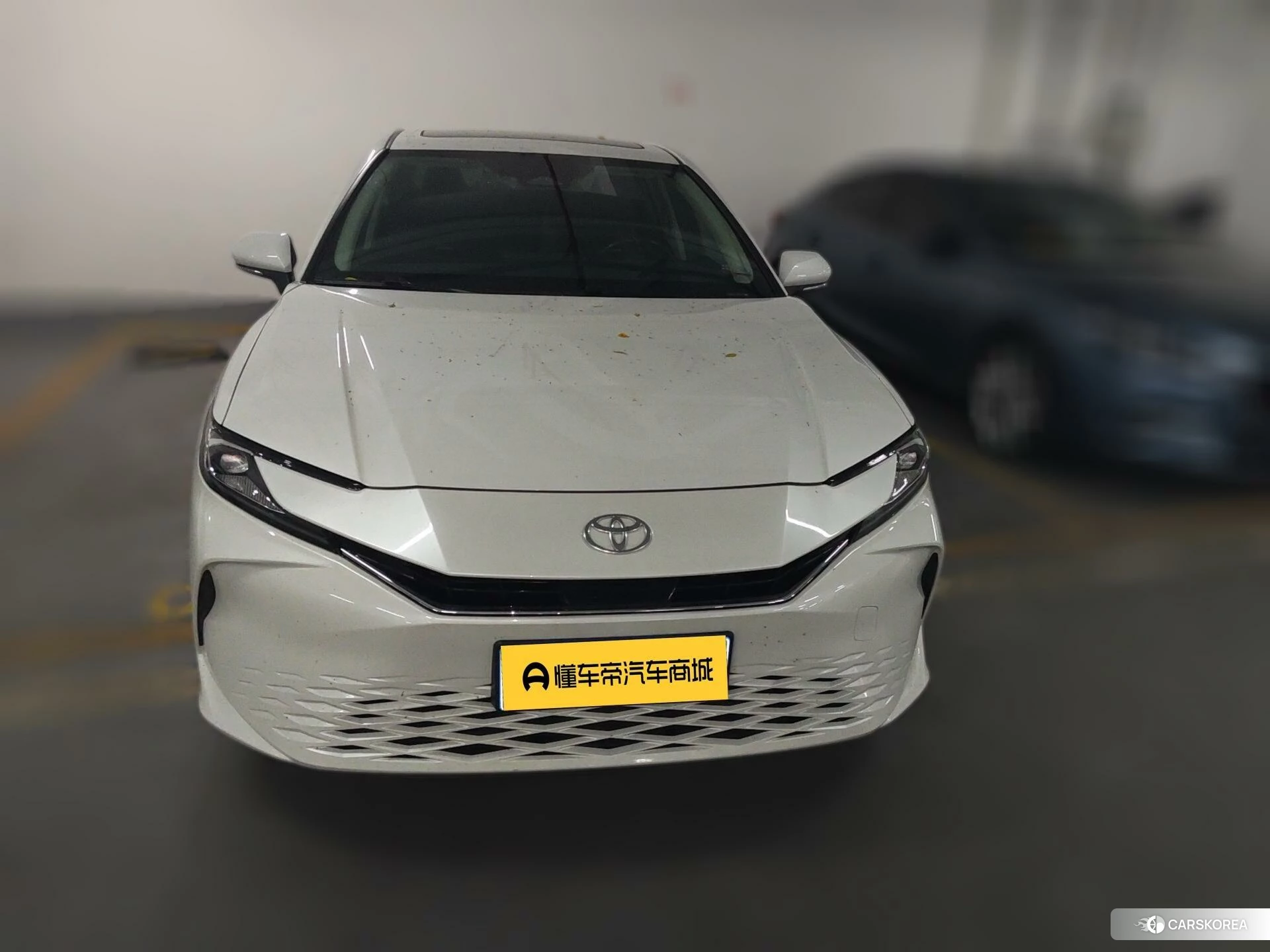Toyota Camry id 4426924 из Китая 19