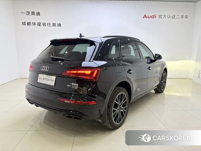 Audi Q5L id 4266036 из Китая 17