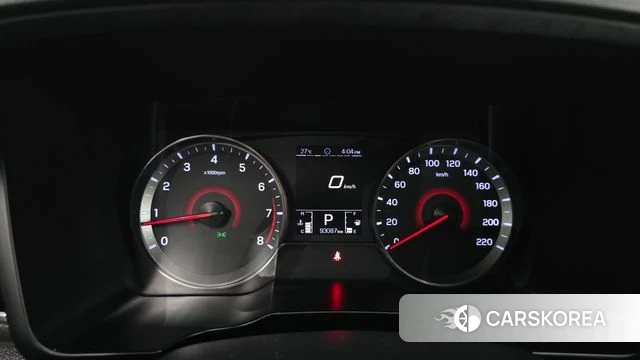 Ssangyong Berry New Tivoli id 4726557 из Кореи 30