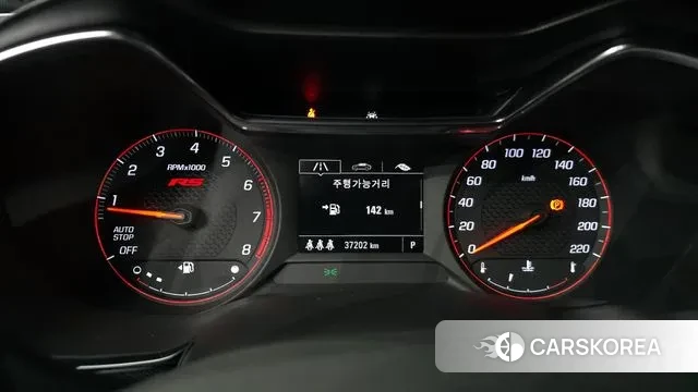 Chevrolet (GM Daewoo) Trailblazer id 3721966 из Кореи 18