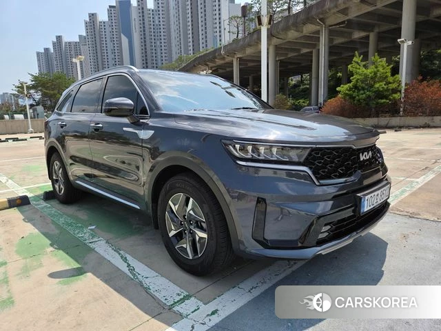Kia Sorento 4th Generation id 4835736 из Кореи 16