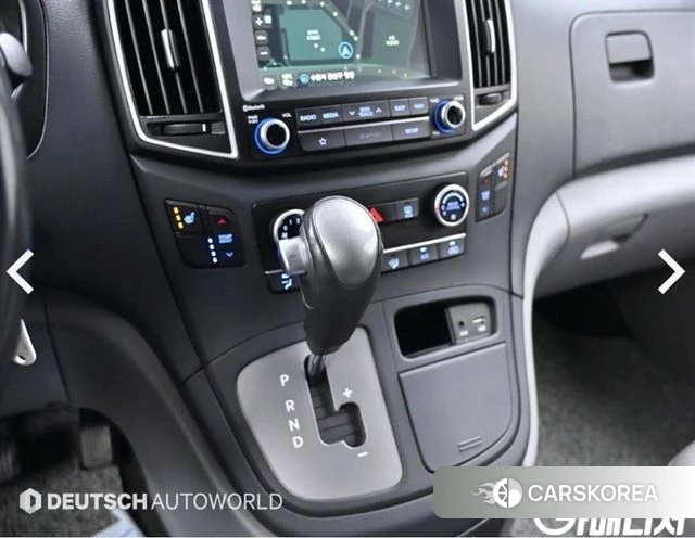 Hyundai The New Grand Starex id 4633149 из Кореи 15