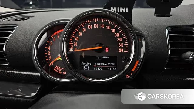 Mini Cooper Clubman id 3356992 из Кореи 18