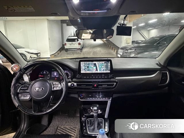 Kia Seltos id 4759703 из Кореи 17