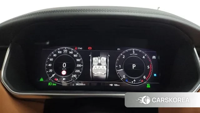 Land Rover Range Rover 4th Generation id 3766488 из Кореи 18