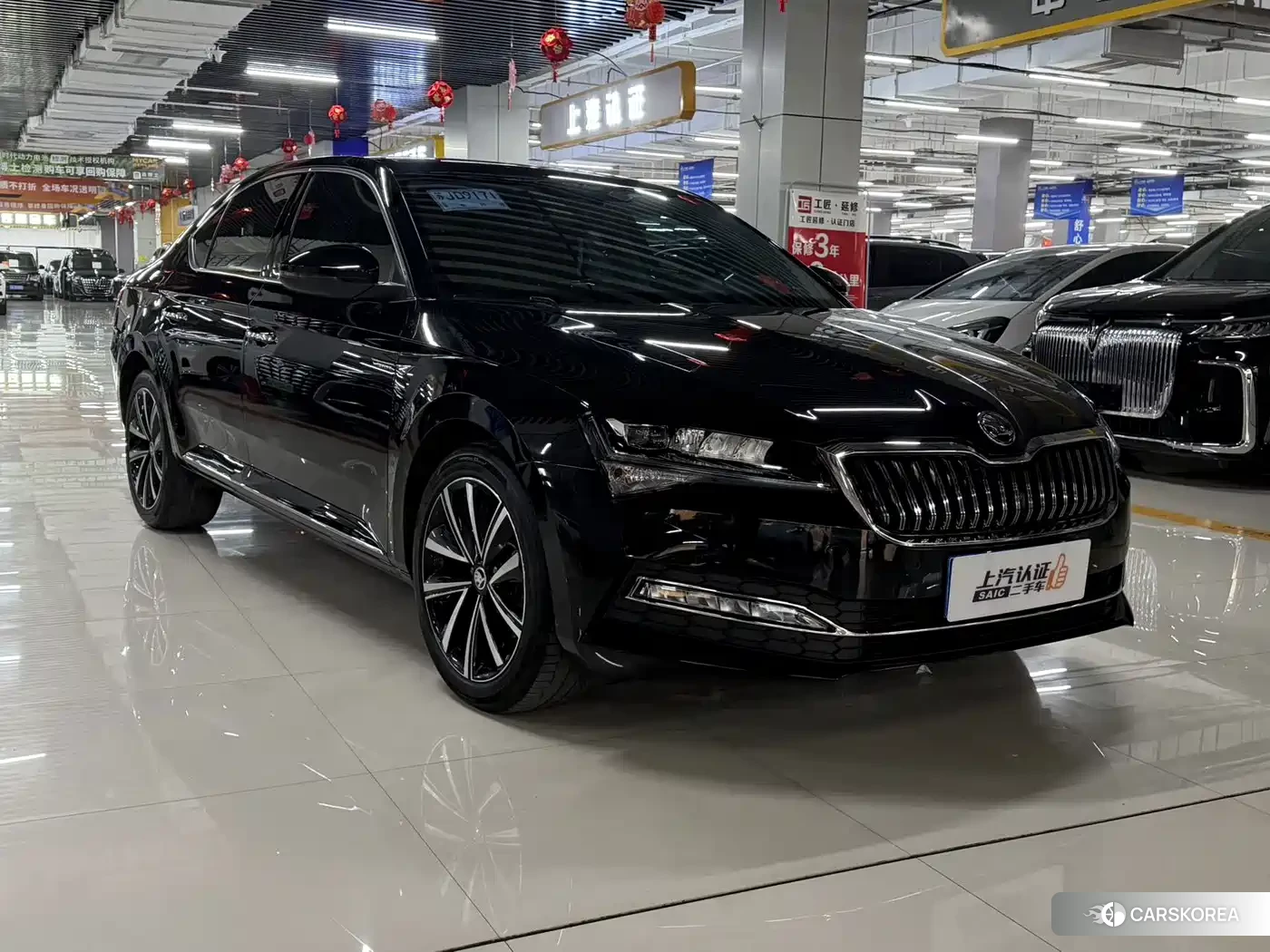 Skoda Superb id 4674325 из Китая 8