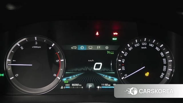 Ssangyong The New Rexton Sport id 4244540 из Кореи 28