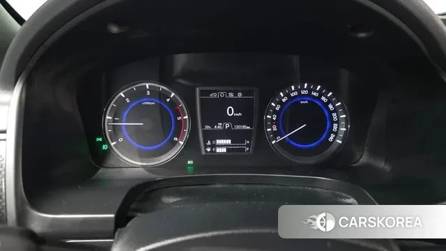 Ssangyong The New Rexton Sports Cannes id 2890423 из Кореи 18