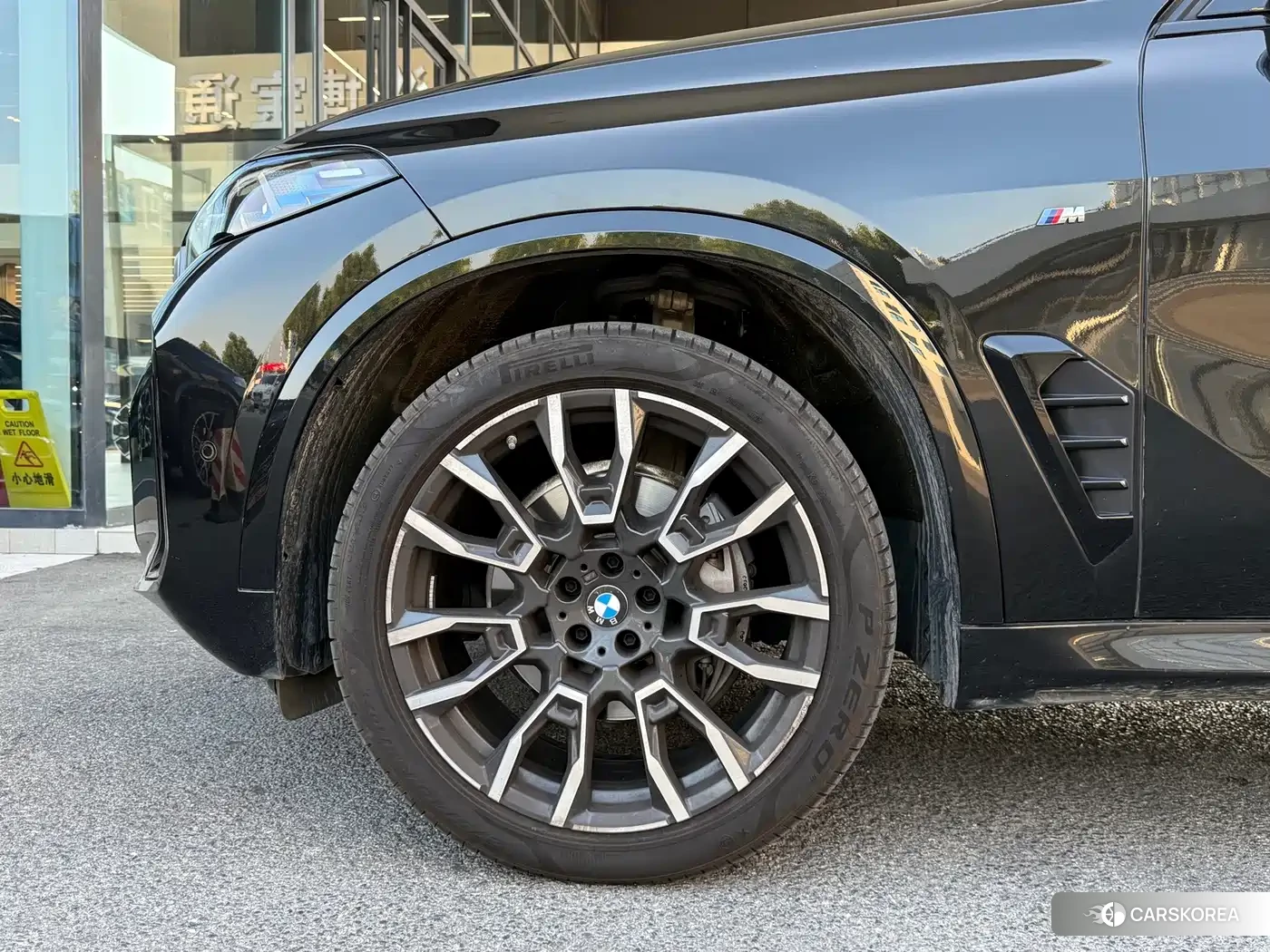 BMW X5 id 4669283 из Китая 13
