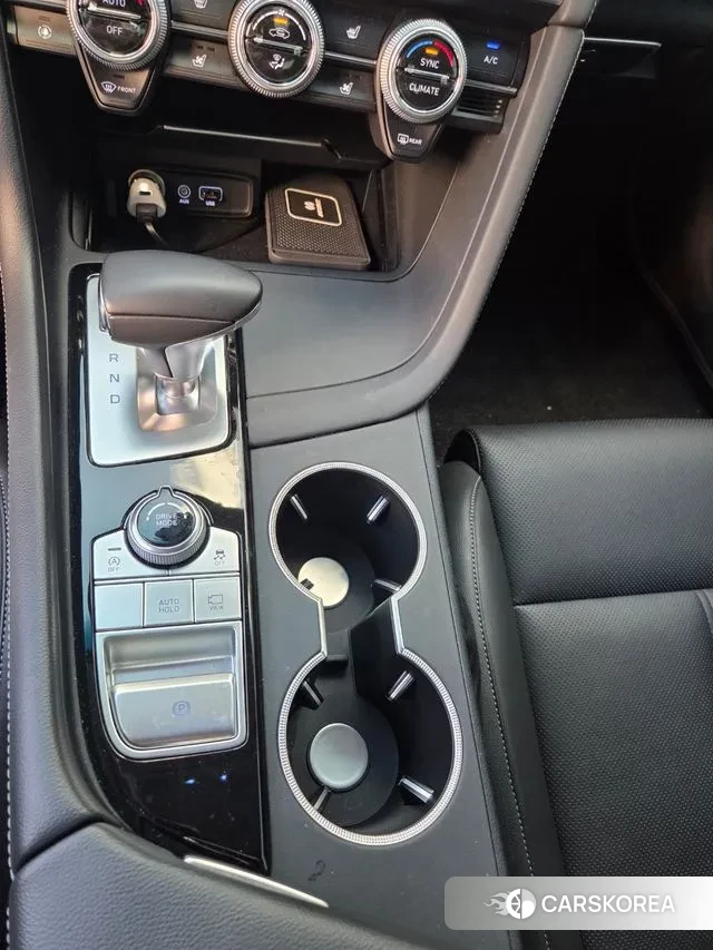 Genesis G70 id 3041433 из Кореи 8