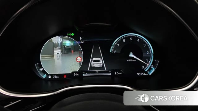 Genesis G80 (RG3) id 4871856 из Кореи 36
