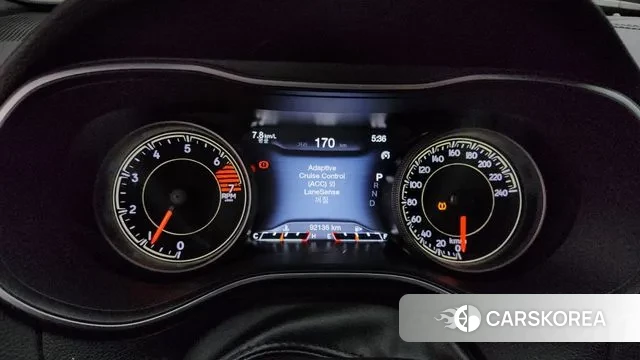 Jeep Cherokee (KL) id 3556641 из Кореи 18