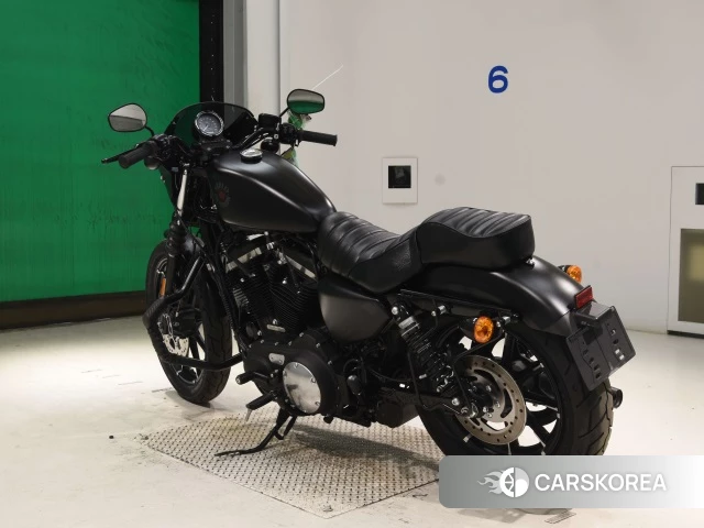 Harley-Davidson Sportster XL883N id 4386887 из Японии 9