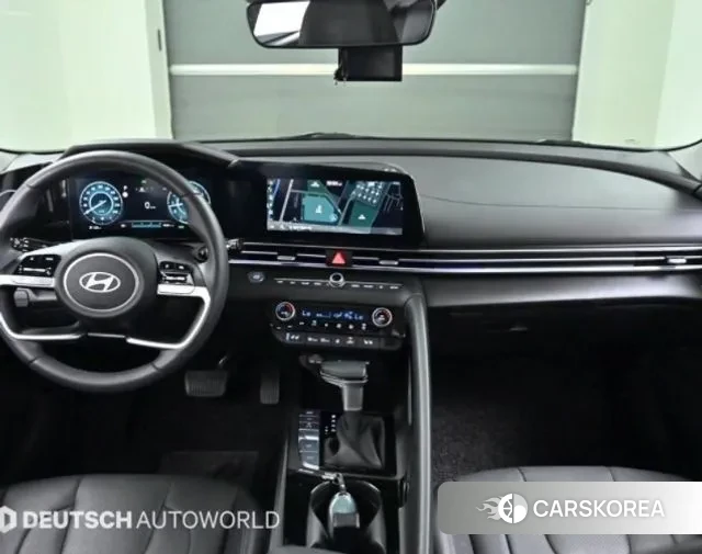 Hyundai The New Avante (CN7) id 3388484 из Кореи 18