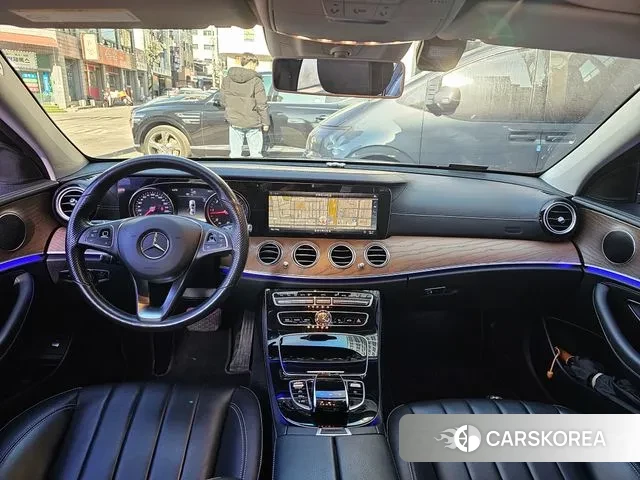 Mercedes-Benz E-Class W213 id 2977210 из Кореи 18