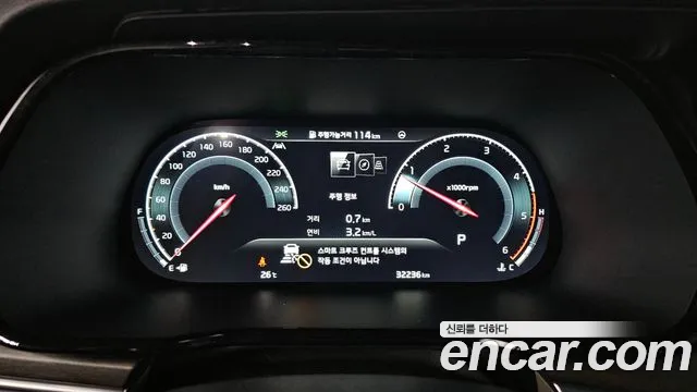 Kia Mohave Master id 2735562 из Кореи 18