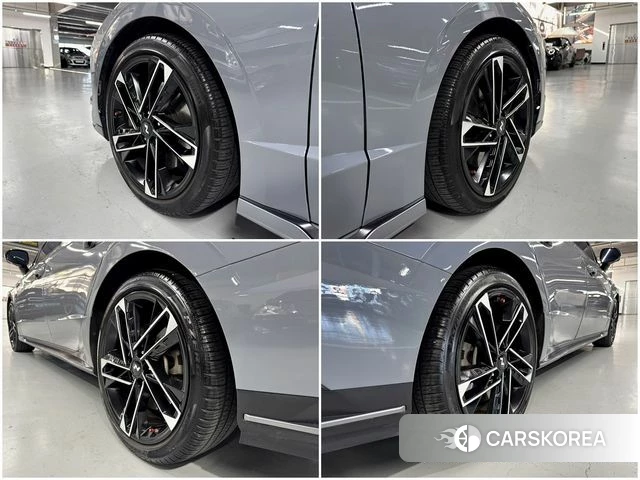 Hyundai Sonata D Edge (DN8) id 3823760 из Кореи 18