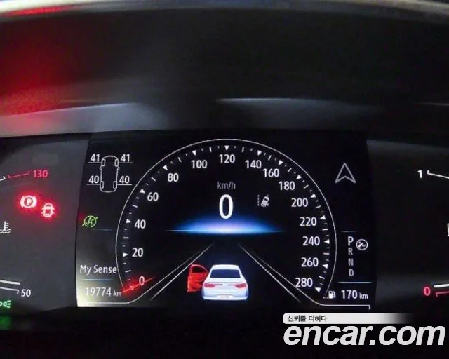 Renault Korea (Samsung) The New SM6 id 2948552 из Кореи 18